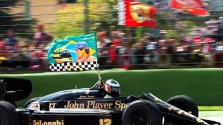 Lotus wird 13. Formel-1-Team