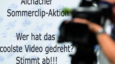 Aichacher Sommerclip-Aktion