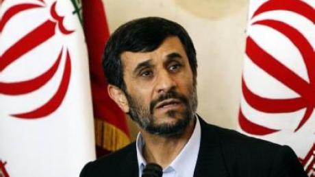 Ahmadinedschad beteuert friedliche Atomabsichten