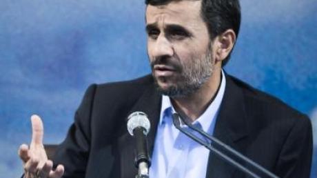 Ahmadinedschad leugnet Holocaust erneut