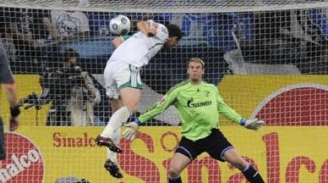 Kein Triumph für Magath: Wolfsburg siegt 2:1