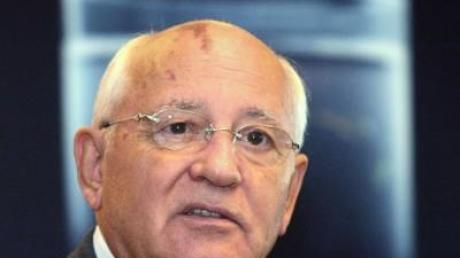 Gorbatschow wirft Putin undemokratische Züge vor