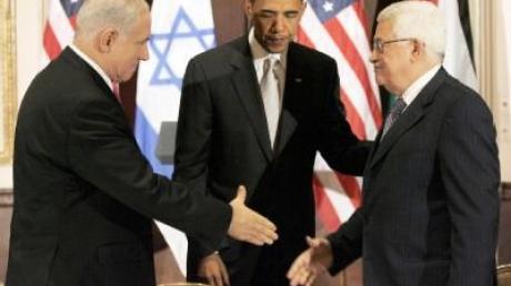 Lieberman dämpft nach Nahost-Gipfel Erwartungen