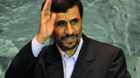 Empörung über UN-Auftritt von Ahmadinedschad