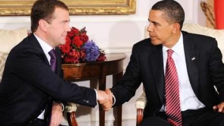 Medwedew schließt Iran-Sanktionen nicht aus