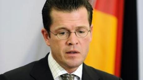 Guttenberg sorgt bei der CDU für Verwunderung