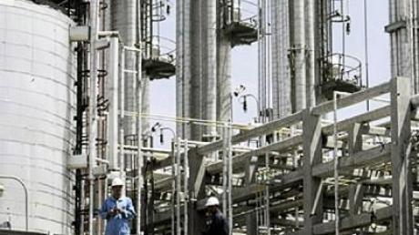 Irans Urananreicherung alarmiert den Westen