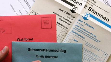 Bundestags Wahl