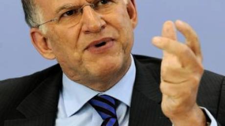 Datenschützer und Grüne kritisieren Schäuble-Papier