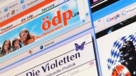 Hintergrund: 27 Parteien bei der Bundestagswahl