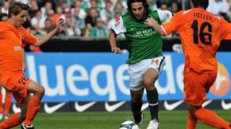 Pflicht erfüllt: Werder mit 3:0 gegen Mainz