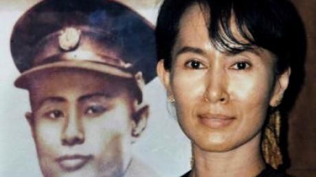 Suu Kyi will für Ende der Birma-Sanktionen kämpfen