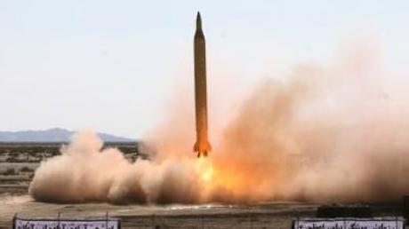 Ärger und Besorgnis über Irans Raketentests