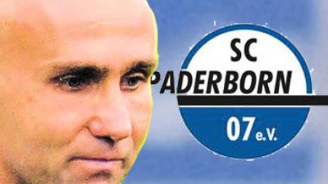Andre Schubert, Trainer des SC Paderborn.