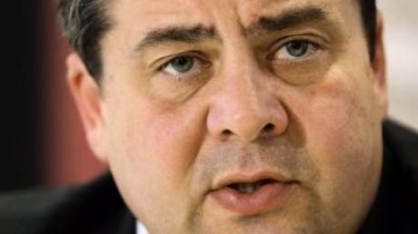 Neue SPD-Spitze perfekt: Gabriel wird Vorsitzender