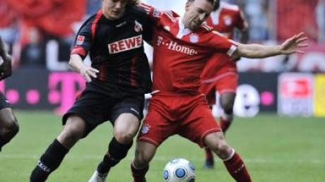 Torlose Bayern - Podolskis Team ermauert 0:0