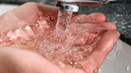 Pro-Kopf-Wasserverbrauch sinkt weiter