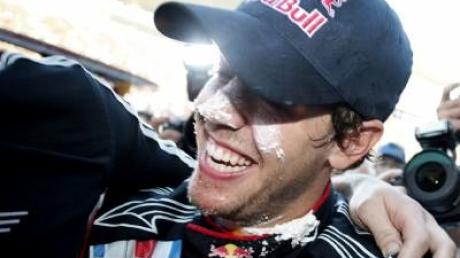 Vettel im Jagdfieber: «Alles kann passieren»