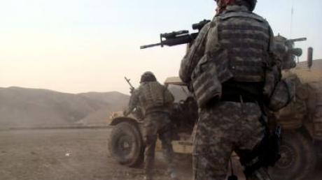 Gates: USA bleiben in Afghanistan