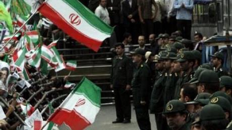 42 Tote bei Anschlag auf Irans Revolutionsgarden