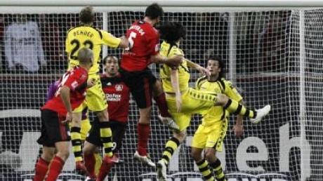 Leverkusen fast gestrauchelt - «Kann passieren»