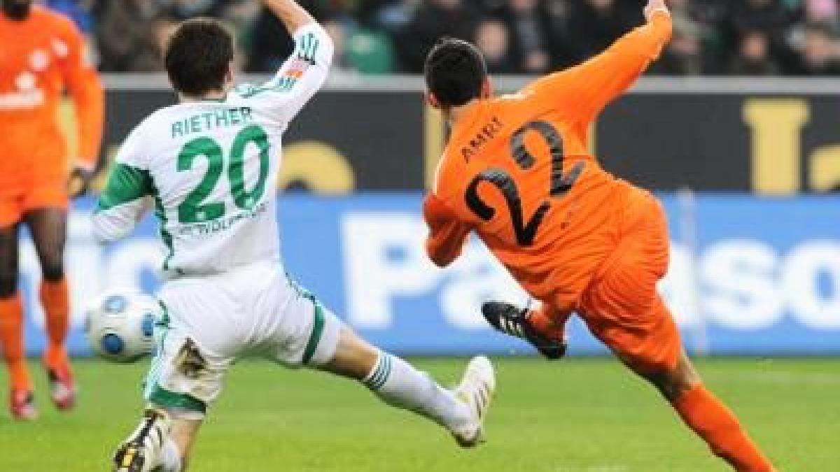 Wolfsburg Gegen Mainz