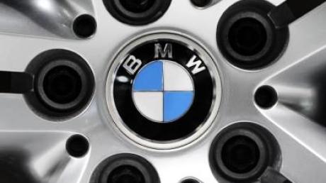 Börse straft BMW für Gewinneinbruch ab
