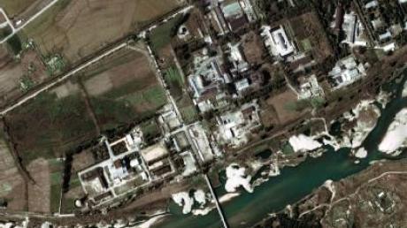 Nordkorea meldet Plutonium-Wiederaufbereitung