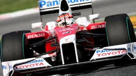 Formel 1: Aus für Toyota - Vettel: «Schock»