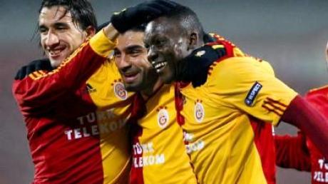Europa League: Galatasaray, Donezk, Werder weiter