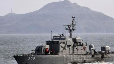 Beide Koreas verstärken Bewachung der Seegrenze
