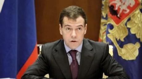 Medwedew will Rückkehr zum Weltmachtstatus