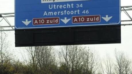 Kilometer-Steuer regt Hollands Autofahrer auf