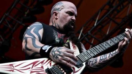 Slayer sagen Europa-Tour ab