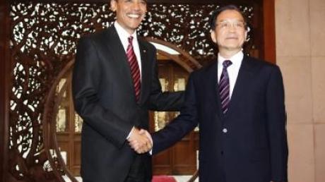 USA und China für «strategische Partnerschaft»
