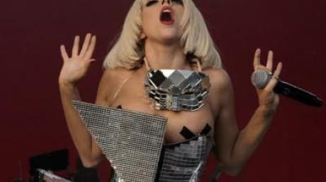 Lady Gaga singt für die Queen