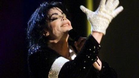 Sensationspreis für Michael Jackson-Handschuh