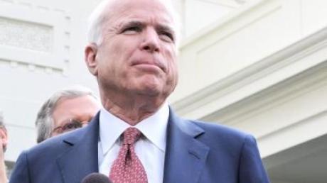 McCain wirft Obama Erfolglosigkeit vor