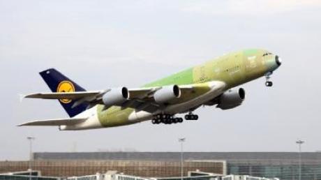 Super-Airbus der Lufthansa kommt erst im Sommer