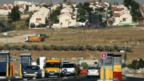 Israel will Siedlungsbau zehn Monate einfrieren