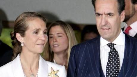 Erste Königliche Scheidung in Spanien