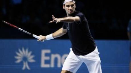 Federer und Del Potro weiter - Djokovic hofft