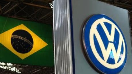 Volkswagen investiert zwei Milliarden in Brasilien