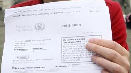 Köhler stoppt Internet-Sperren-Gesetz vorerst