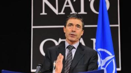 NATO mahnt Georgien zum Dialog mit Russland