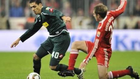 2:1 gegen Gladbach: Badstuber lässt Bayern jubeln