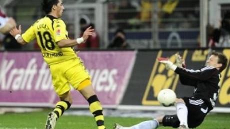 Partylaune in Dortmund: 4:0-Sieg über Nürnberg