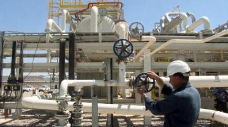 Russland sichert sich großes Ölfeld im Irak