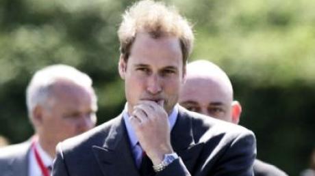 Queen überträgt Prinz William mehr Pflichten