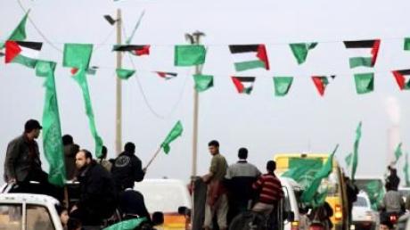 Hamas kündigt Überraschung zum Jahrestag an